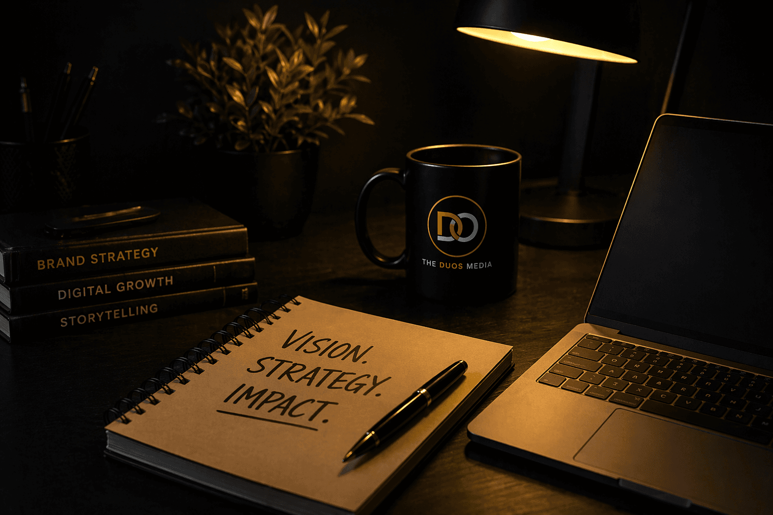 Premium strategy desk